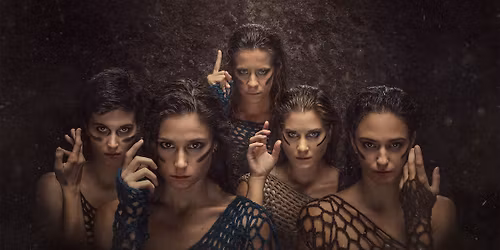 Gangaray Dance Company - Up