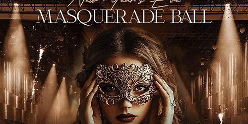 New Year's Eve Masquerade & Party 2025 at The Londoner Hotel