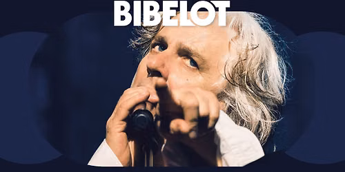 h Natural: Steve Hogarth | Bibelot, Dordrecht
