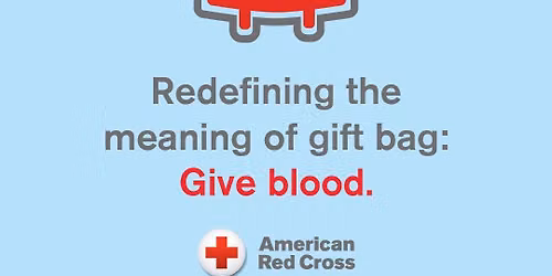 Red Cross Blood Drive