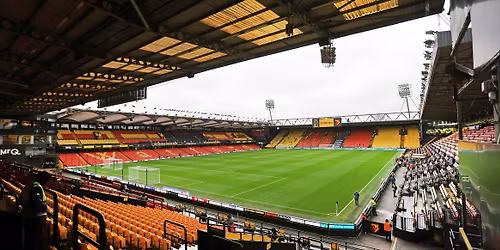 Southampton FC vs Watford FC at St Mary's Stadium