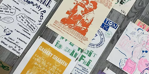 Cubitt Community Distribution Centre: Panel Discussion