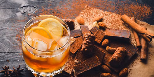Xmas Whiskey and Chocolate Tasting