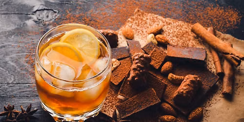 Xmas Whiskey and Chocolate Tasting