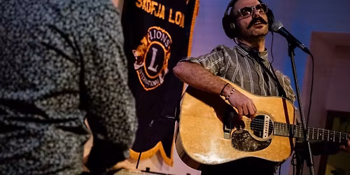 DOBRODELNI KONCERT RUDI BU\u010cAR S PRIJATELJI, ZA PRIJATELJE