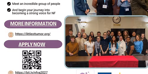 NF Young Adult Leadership Program