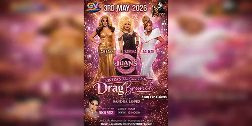 Drag Brunch: Pre Cinco de Mayo
