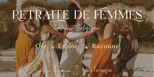 SouveReines - Retraite de femmes