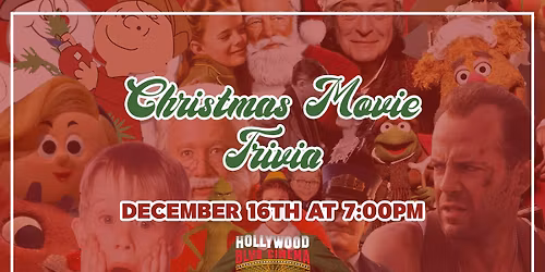 Christmas Movie Trivia