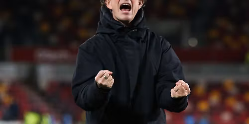 Brentford FC vs Nottingham Forest FC at Gtech Community Stadium