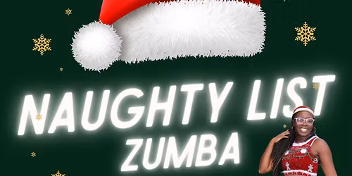 Naughty List Zumba Party