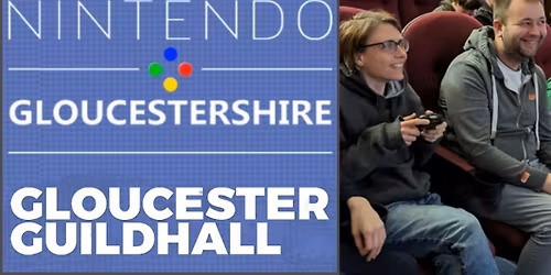 Experience Nintendo Switch 2 Gaming w\/ Nintendo Gloucestershire!