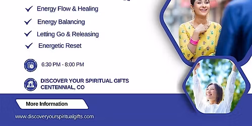 Energetics 3: Clearing & Balancing Your Energy | Energy Release & Reset