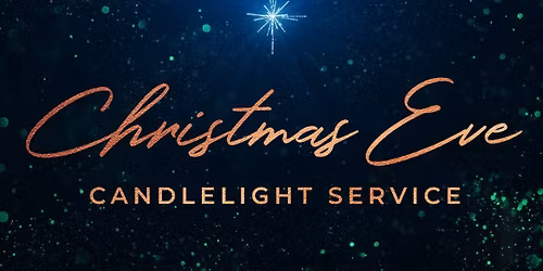 Christmas Eve Candlelight Service