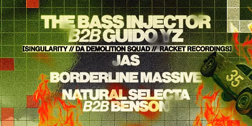 Fast Trax: Da Demolition Derby