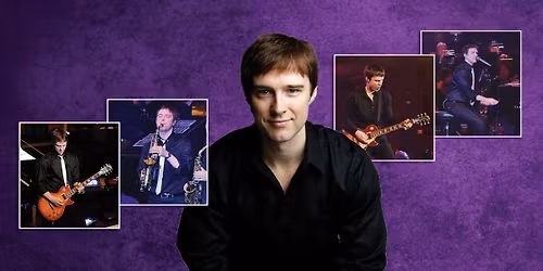 The Music of Billy Joel Starring Michael Cavanaugh