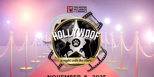 Hollywoof: A Night with the Stars \/ Fur Ball 2025