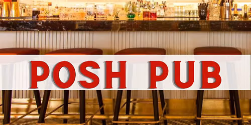 Posh Pub Cooking Class