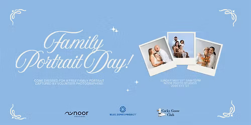 Family Portrait Day - BZP Bakersfield (Connect)