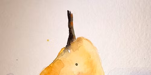 Beginning-Intermediate Watercolors - Value, Shading, Shadow