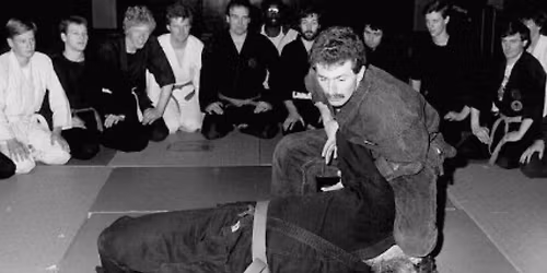 Bujinkan King D\u014dj\u014d (\u6b66\u795e\u9928 \u30ad\u30f3\u30b0 \u9053\u5834) 40th Anniversary Seminar