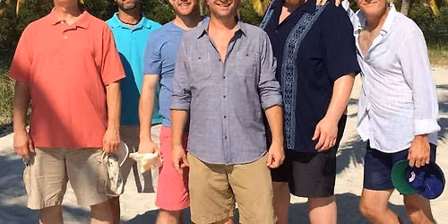 Arbor Evenings: Johnny Russler and the Beach Bum Band (Jimmy Buffet)