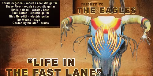 Life in the Fast lane - The Eagles Show