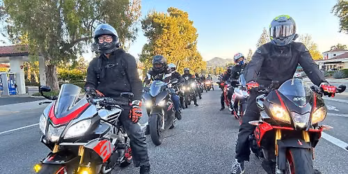 4th Annual Palomar\/ Julian\/ San Diego Trip & Ride