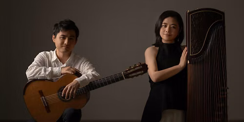 Duo Chinoiserie