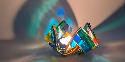 Glass Votive Workshop Portsmouth