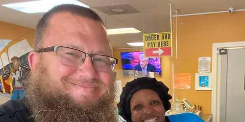 Y Not Support Small Business monthly meet up -Lee\u2019s Southern Kitchen