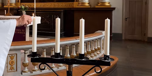 F\u00f6rsta advent i Kungsholms Ulrika Eleonora kyrka