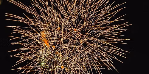 Fireworks at Hampton Beach - Special Shoot for New Year's Eve!