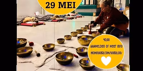 Yoga en Soundhealing