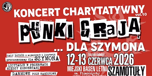 PUNKI GRAJ\u0104...dla SZYMONA 