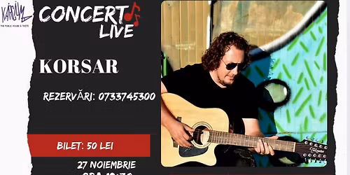 CONCERT KORSAR