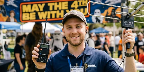 CARC May Club Meeting