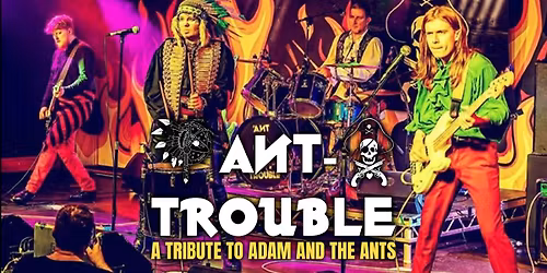 Ant-Trouble 
