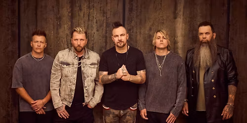 Three Days Grace - Tour 2025 | Leipzig