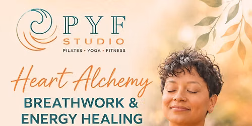 Heart Alchemy Breathwork & Energy Healing