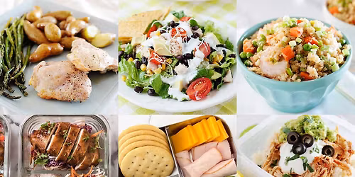 Quick & Healthy Cooking for Kids