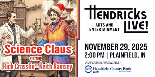 Science Claus starring Rick Crosslin & Keith Ramsey