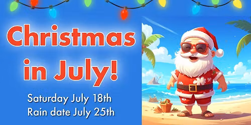 Berkeley County Farmers & Artisans Market - Christmas in July 2026