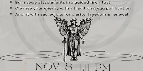 Cutting of The Cords With Archangel Michael