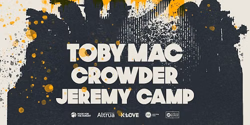 TobyMac at First Horizon Coliseum at Greensboro Complex