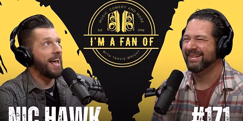 Nic Hawk at Improv Comedy Club - Addison