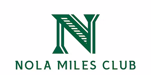 Nola Miles Club (Running\/Walking Club)