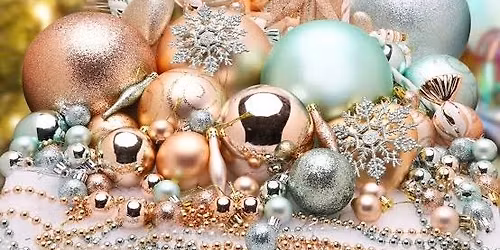 Genki Gathering\u2019s Christmas Baubles