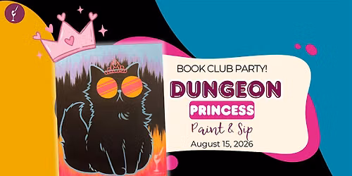 Dungeon Donut | Trivia & Paint Night | August 15