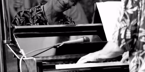 An Evening with Tom McDermott, Presented by Focal Point Friends of Traditional Jazz, Blues & Ragtime